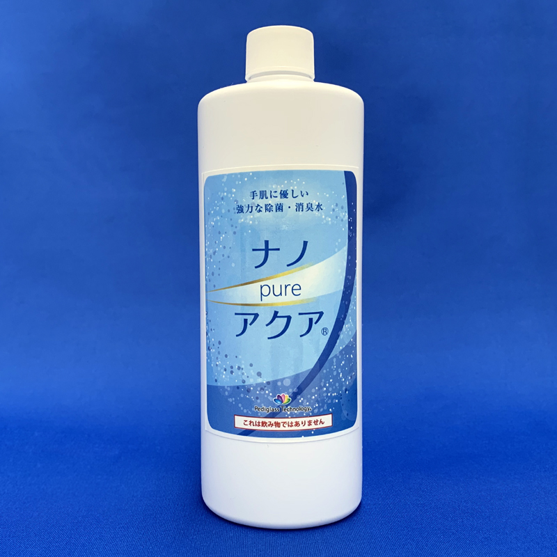 ナノpureアクア® 詰め替え用 500ml